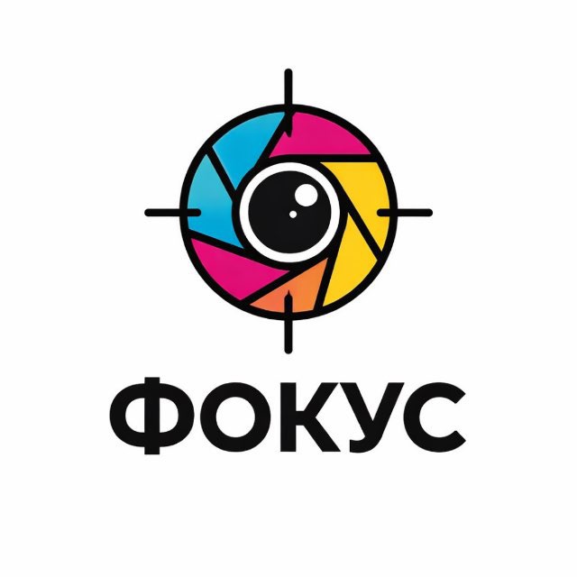 Фокус — ИИ-фотосессии в один клик
